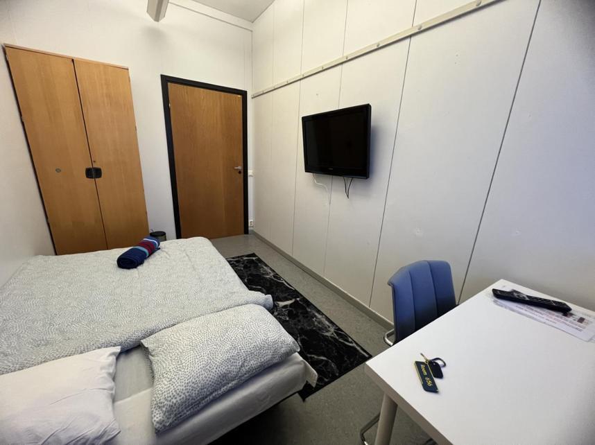Hmi Smart Group 656 Hostel Helsinki Kültér fotó