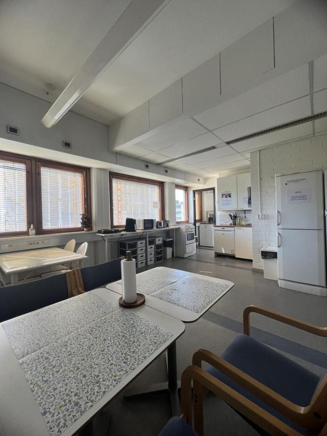 Hmi Smart Group 656 Hostel Helsinki Kültér fotó